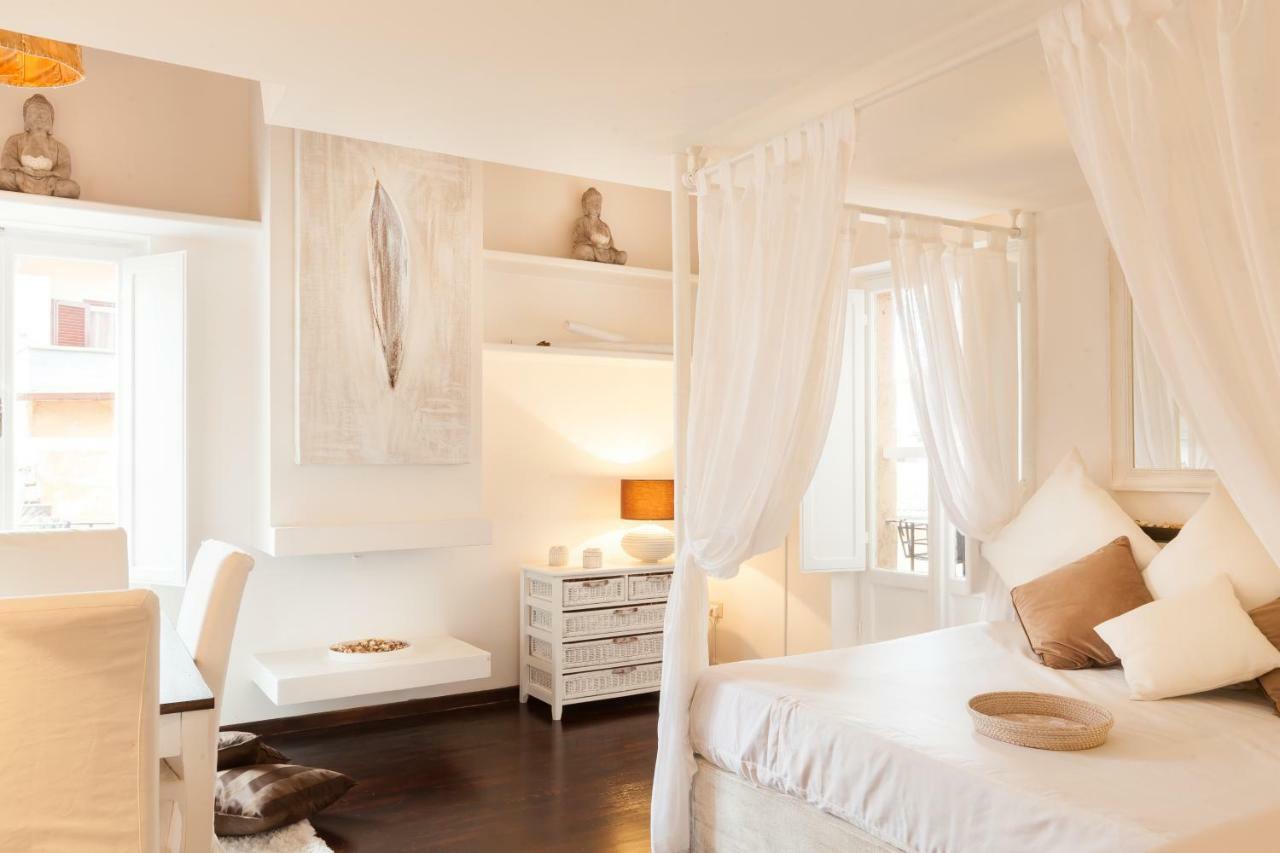 דירות רומא Navona Luxury Sky Penthouse מראה חיצוני תמונה